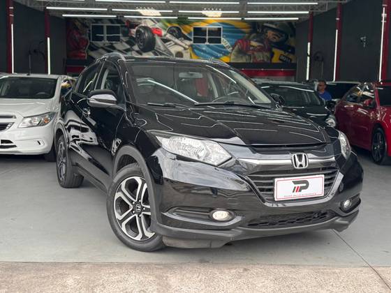 HONDA HR-V 1.8 16V FLEX EXL 4P AUTOMÁTICO